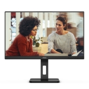 Picture of AOC Q27E3UMF computer monitor 68.6 cm (27") 2560 x 1440 pixels Quad HD Black