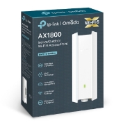 Picture of TP-Link Omada EAP610-Outdoor 1800 Mbit/s White Power over Ethernet (PoE)