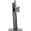 Picture of StarTech.com Free Standing Single Monitor Mount - Height Adjustable Monitor Stand - For VESA Mount Displays up to 32" (15lb/7kg) - Ergonomic Monitor Stand for Desk - Tilt/Swivel/Rotate