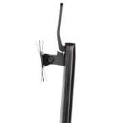 Picture of StarTech.com Free Standing Single Monitor Mount - Height Adjustable Monitor Stand - For VESA Mount Displays up to 32" (15lb/7kg) - Ergonomic Monitor Stand for Desk - Tilt/Swivel/Rotate