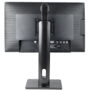 Picture of StarTech.com Free Standing Single Monitor Mount - Height Adjustable Monitor Stand - For VESA Mount Displays up to 32" (15lb/7kg) - Ergonomic Monitor Stand for Desk - Tilt/Swivel/Rotate