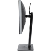 Picture of StarTech.com Free Standing Single Monitor Mount - Height Adjustable Monitor Stand - For VESA Mount Displays up to 32" (15lb/7kg) - Ergonomic Monitor Stand for Desk - Tilt/Swivel/Rotate