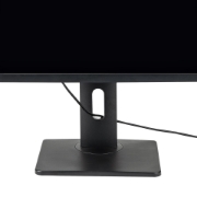 Picture of StarTech.com Free Standing Single Monitor Mount - Height Adjustable Monitor Stand - For VESA Mount Displays up to 32" (15lb/7kg) - Ergonomic Monitor Stand for Desk - Tilt/Swivel/Rotate