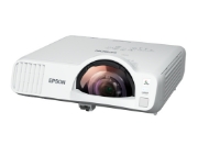 Picture of Epson V11HA76080 data projector Standard throw projector 4000 ANSI lumens 3LCD WXGA (1200x800) 3D White