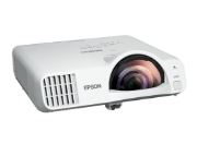 Picture of Epson V11HA76080 data projector Standard throw projector 4000 ANSI lumens 3LCD WXGA (1200x800) 3D White