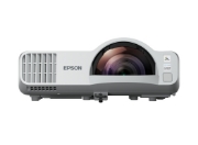Picture of Epson V11HA76080 data projector Standard throw projector 4000 ANSI lumens 3LCD WXGA (1200x800) 3D White