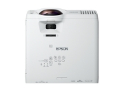 Picture of Epson V11HA76080 data projector Standard throw projector 4000 ANSI lumens 3LCD WXGA (1200x800) 3D White