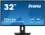 Image de iiyama ProLite XB3288UHSU-B5 écran plat de PC 80 cm (31.5") 3840 x 2160 pixels 4K Ultra HD LCD Noir