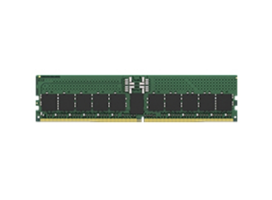 Picture of Kingston Technology KTD-PE548D8-32G memory module 32 GB 1 x 32 GB DDR5 4800 MHz ECC