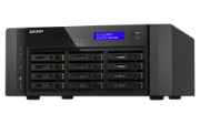 Picture of QNAP TS-h1290FX NAS Tower EPYC 7302P 128 GB DDR4 0 TB QuTS hero Black