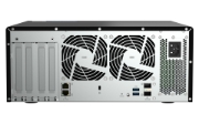 Picture of QNAP TS-h1290FX NAS Tower EPYC 7302P 128 GB DDR4 0 TB QuTS hero Black