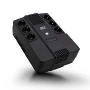 Picture of ACT Line Interactive UPS 600 VA - with earthed sockets