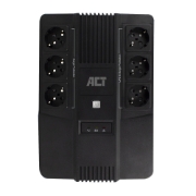 Picture of ACT Line Interactive UPS 600 VA - with earthed sockets
