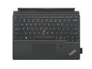 Picture of Lenovo 4Y41C14229 mobile device keyboard QWERTY US English Pogo Pin Black