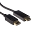 Afbeeldingen van ACT Verloopkabel DisplayPort male naar HDMI-A male 1,80 m