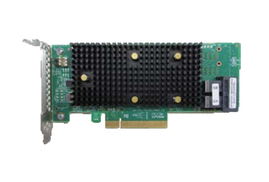 Picture of Fujitsu PRAID CP500i FH/LP RAID controller PCI Express x8 3.0 12 Gbit/s