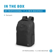 Picture of HP Professional 17.3-inch Backpack