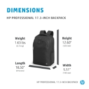 Picture of HP Professional 17.3-inch Backpack