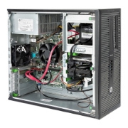Picture of StarTech.com SATA PCIe Card - 2 Port PCIe SATA Expansion Card - 6Gbps - Full/Low Profile - PCI Express to SATA Adapter/Controller - ASM1062R SATA RAID - PCIe to SATA Converter