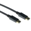 Picture of ACT 2 meters DisplayPort cable male - DisplayPort male, power pin 20 not connected