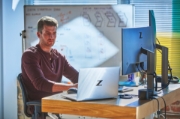 Picture of HP 975 Dual-Mode Wireless Keyboard