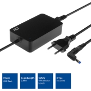 Picture of ACT Slim size laptop charger 65W (for laptops up to 15.6 inch)