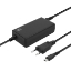Picture of ACT USB-C laptop charger with Power Delivery profiles 65W