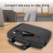 Picture of ACT USB-C laptop charger with Power Delivery profiles 65W