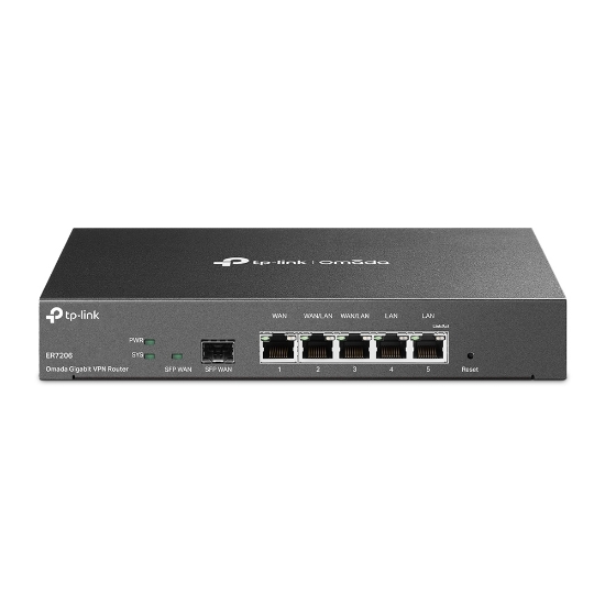 Picture of TP-Link SafeStream Gigabit Multi-WAN VPN Router