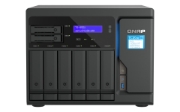 Picture of QNAP TS-855X SAN Tower Intel Atom® C5125 8 GB DDR4 0 TB QNAP QTS Black