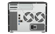 Picture of QNAP TS-855X SAN Tower Intel Atom® C5125 8 GB DDR4 0 TB QNAP QTS Black