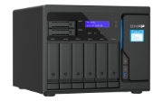 Picture of QNAP TS-855X SAN Tower Intel Atom® C5125 8 GB DDR4 0 TB QNAP QTS Black