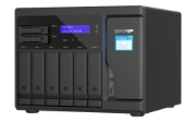 Picture of QNAP TS-855X SAN Tower Intel Atom® C5125 8 GB DDR4 0 TB QNAP QTS Black