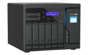 Picture of QNAP TS-855X SAN Tower Intel Atom® C5125 8 GB DDR4 0 TB QNAP QTS Black