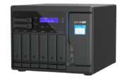 Picture of QNAP TS-855X SAN Tower Intel Atom® C5125 8 GB DDR4 0 TB QNAP QTS Black
