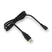 Picture of ACT USB 2.0 charging/data cable A male - micro B male 1 meter