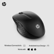Picture of HP 430 Multi-Device Wireless Mouse