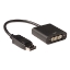 Picture of ACT 0.15 meters adapter cable DisplayPort male to DVI female