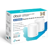 Picture of TP-Link AX3000 Whole Home Mesh WiFi 6 System, 2-Pack