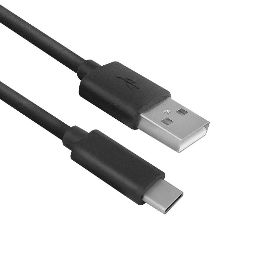 Picture of ACT USB 2.0 cable, USB-A to USB-C, 1 meter