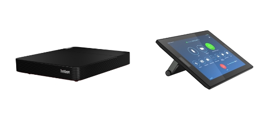 Picture of Lenovo ThinkSmart Core + Controller Kit video conferencing system Ethernet LAN