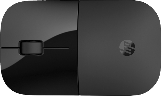 Picture of HP Z3700 Dual Black Mouse