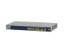 Image de NETGEAR GS724TPv3 Géré L2 Gigabit Ethernet (10/100/1000) Connexion Ethernet, supportant l'alimentation via ce port (PoE) Gris