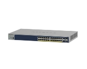 Picture of NETGEAR GS752TPP Managed L2/L3/L4 Gigabit Ethernet (10/100/1000) Power over Ethernet (PoE) Grey