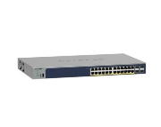 Picture of NETGEAR GS752TPP Managed L2/L3/L4 Gigabit Ethernet (10/100/1000) Power over Ethernet (PoE) Grey