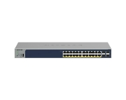 Picture of NETGEAR GS752TPP Managed L2/L3/L4 Gigabit Ethernet (10/100/1000) Power over Ethernet (PoE) Grey