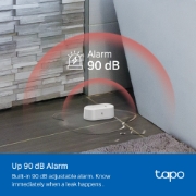 Picture of TP-Link Tapo Smart Water Leak Sensor