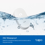 Picture of TP-Link Tapo Smart Water Leak Sensor