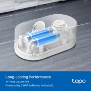 Picture of TP-Link Tapo Smart Water Leak Sensor