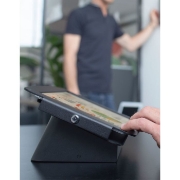 Picture of Compulocks 2084GASB tablet security enclosure 21.3 cm (8.4") Black